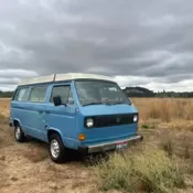 VW Westfalia BARN FIND Camper no rust 1980 air cooled BIN CALL 912.41487993