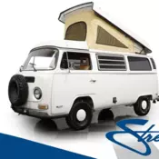VW WESTFALIA CAMPER VAN