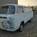 VW, Westy, Weekender, Camper