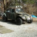 VW Woods Buggy