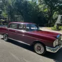 w111 1964 mercedes-benz 220se base 2.2l