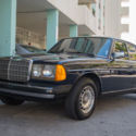 W123 300D Mercedes-Benz Turbo Diesel Immaculate Show Room Condition 83,227 Miles