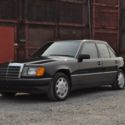W124 1993 Mercedes 400E