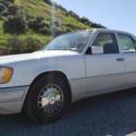 W124 300E- RUST FREE CALIFORNIA CAR , 2 OWNER, LIKE NEW, LOW MILES GARAGE QUEEN!