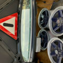 W126 1987 560SEC with AMG bits