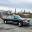 w126 420sel mercedes benz sedan v8 Great driver