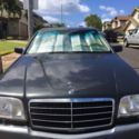 W140 1994 Mercedes benz s500 420 4 door sedan. miles! 40,000