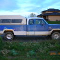 W200 Powerwagon