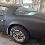 W72, WS6, SE 1979 Trans Am