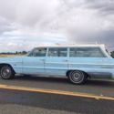 Wagon 327 automatic chevy stationwagon 1963 1964 original stock straight body