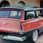 WAGON SUBURBAN
