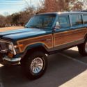 Wagoneer Limited with only 52k miles