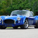 WAKE UP THIS 66 COBRA IS A STEAL!! RARE HARD TOP!! BUILT BY CLASSIC ROADSTERS