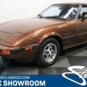 Wankel CC Brown Original Classic Vintage Collector Japanese Manual Rotary RX7 RX