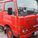 Want A 20 MPG Little Red Fire Truck? 6 Passenger One Ton Nissan