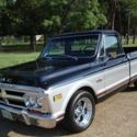 WANTED 1971-1972 GMC Sierra Grande 1500