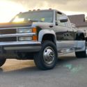 Watch Video 1994 Chevrolet Silverado 3500 Dually 4x4 with 99,000 original miles
