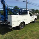 water well pump hoist