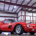 WAYNE OBREY Motion Products built Ferrari 250GTO aluminum rebody REAL 65 330 GT
