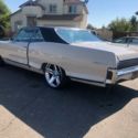 We have for sale a 1965 pontiac grand prix Original engine odometer says 72,000