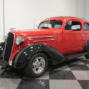 WELL-BUILT &#039;36 STREETROD, CUSTOM PAINT/INTERIOR, 350 V8, MUSTANG II FRONT END!!