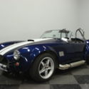 WELL-BUILT FACTORY FIVE, 5.0L HO ENGINE, RUNS STRONG, NICE PAINT, PRICED RIGHT!