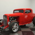 WELL BUILT GLASS &#039;32, ICE COLD A/C, AUTO, COILOVERS, FRONT DISCS, GREAT VALUE!!