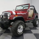 WELL-BUILT, LIFTED 4X4, STRONG 350 V8 SWAP, AUTO, FRONT DISCS, PWR STEER, CLEAN