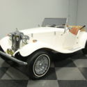 WELL-BUILT REPLICA, COLLECTOR OWNED, INLINE 4, 4-SPEED, RACK-N-PINION, FRNT DISC