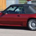 Well cared for Anniversary model, New Top, Strawberry Red, Auto