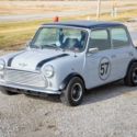 Well cared for Mini Cooper from long time owner