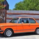 Well documented 1974 BMW 2002 with 64K miles and super cold A/C!!