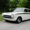 Well documented MkI Lotus Cortina