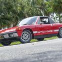 Well documented, very solid and clean 914! Classic Porsche sports car. Targa top