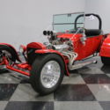 WELL FINISHED T-BUCKET, SUPER SLICK PAINT, BUILT 350CI MOTOR, A BLAST TO DRIVE!