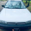 WELL KEPT :JAPAN ASSEMBLED HONDA ACCORD DX SEDAN $1500.00 Owner got new honda