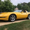 Well Maintained &#039;94 Corvette Coupe; Garage Kept, Never Seen Rain, Runs Perfectly