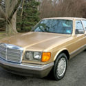 Well maintained 1982 Mercedes 300 SD