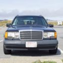 Well-maintained 1987 Mercedes-Benz 300TD Turbo Diesel wagon W124 RWD