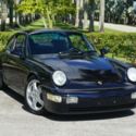 Well maintained, low mileage 964 C4 coupe