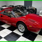 WELL MAINTAINED - RED OVER TAN - IMMACULATE!