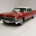 Well Maintained  San Mateo Red Respray 472ci V8