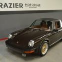 WELL PRESERVED 69000 SC TARGA with full records