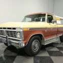 WELL-PRESERVED CAMPER, 46K ACTUAL MILES, 460 V8, C6, DUALS, RESPRAY, LOW OWNERS