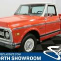 Well Preserved Honest Chevy Pick-up, 250ci In-Line 6, 3 Speed Man, Very Stock