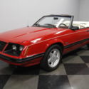 WELL PRESERVED, ORIG 5.0L, 5 SPD, 58K ORIG MILES, WIN STICKER, NEW TOP, NICE!!
