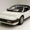 Well Preserved Paint 3.0 Liter V Red Leather Convertible!