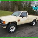 WELL PRESERVED RUST FREE ORIGINAL HILUX 4X4 PICKUP 150 PIX+VIDEO 4RUNNER