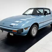 Well Preserved/1146cc Rotary/5-Speed Manual/Rust Free/Great 1st Gen RX-7