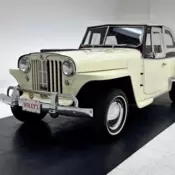 Well Restored/148ci Lightning I6/3-Speed & OD/Side Curtains/Simple & Fun